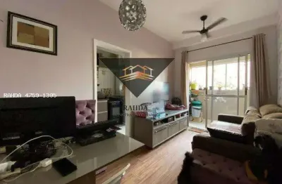Apartamento para venda em suzano, parque suzano, 2 dormitórios, 1 banheiro, 1 vaga