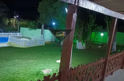 Chácara para venda em suzano, chacara ceres, 6 dormitórios, 3 banheiros, 20 vagas
