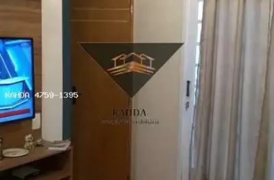 Apartamento para venda em suzano, vila urupês, 2 dormitórios, 1 banheiro