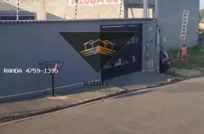 Barracão / Galpão / Depósito para alugar na Rua Santo Expedito, Jardim Casa Branca, Suzano