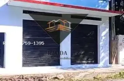 Sala comercial para alugar na Estrada dos Fernandes, Parque Santa Rosa, Suzano