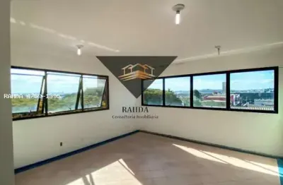 Sala comercial para locação em suzano, centro, 1 banheiro