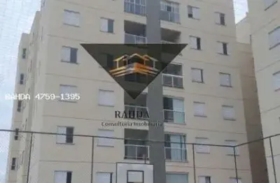 Apartamento para venda em suzano, jardim são luiz, 3 dormitórios, 1 suíte, 1 banheiro, 2 vagas