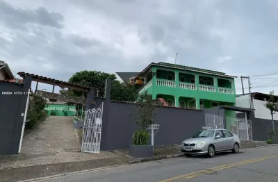 Chácara para venda em suzano, parque umuarama, 3 dormitórios, 1 suíte, 2 banheiros