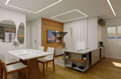 Apartamento para venda em suzano, fazenda aya, 2 dormitórios, 1 banheiro