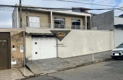 Casa para venda em mogi das cruzes, vila lavínia, 3 dormitórios, 2 banheiros, 1 vaga