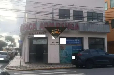 Salão comercial para locação em suzano, centro, 1 banheiro