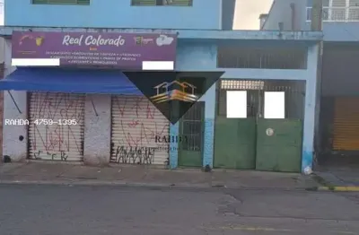 Sobrado para venda em suzano, jardim colorado, 3 dormitórios, 2 banheiros, 2 vagas