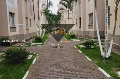 Apartamento para venda em suzano, vila figueira, 2 dormitórios, 1 banheiro, 1 vaga