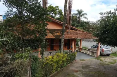 Chácara para venda em suzano, recreio santa rita, 2 dormitórios, 2 suítes, 2 banheiros, 7 vagas
