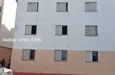 Apartamento para locação em suzano, cidade boa vista, 2 dormitórios, 1 banheiro, 1 vaga