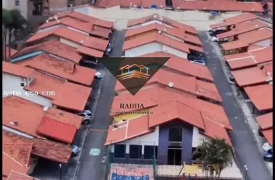 Casa em condomínio para venda em poá, jardim america, 2 dormitórios, 1 banheiro, 2 vagas