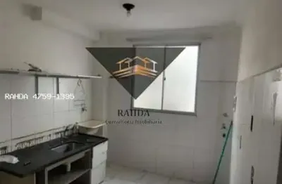 Apartamento para venda em suzano, cidade boa vista, 2 dormitórios, 1 banheiro, 1 vaga