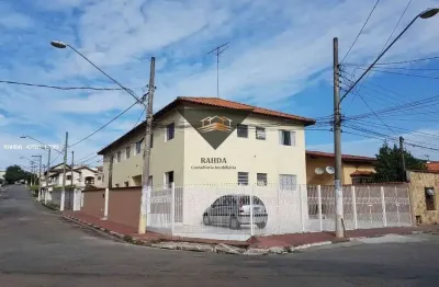 Apartamento para venda em suzano, parque santa rosa, 1 vaga