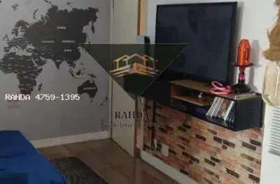 Apartamento para venda em suzano, parque santa rosa, 2 dormitórios, 1 banheiro, 1 vaga