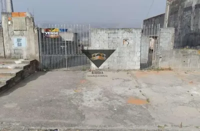 Lote para venda em suzano, jardim graziela, 2 dormitórios, 1 banheiro, 1 vaga