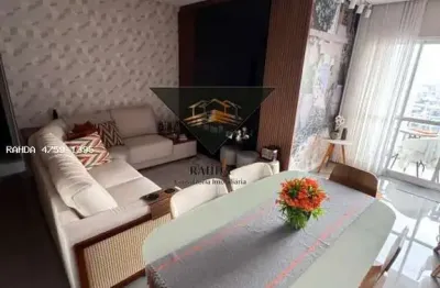 Apartamento para venda em mogi das cruzes, mogi moderno, 3 dormitórios, 1 suíte, 1 banheiro, 5 vagas