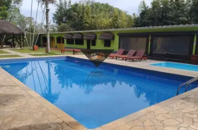 Chácara para venda em suzano, ipelândia, 12 dormitórios, 8 banheiros, 20 vagas