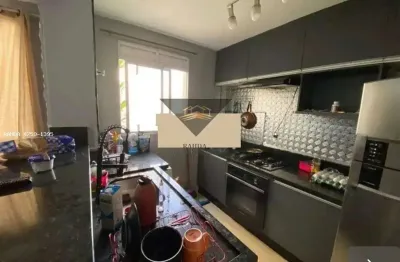 Apartamento para venda em suzano, parque santa rosa, 2 dormitórios, 1 banheiro, 1 vaga