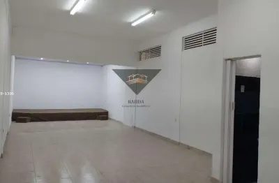 Salão comercial para locação em suzano, vila urupês, 1 banheiro, 2 vagas