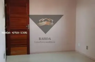 Apartamento para locação em suzano, cidade edson, 3 dormitórios, 2 banheiros, 1 vaga