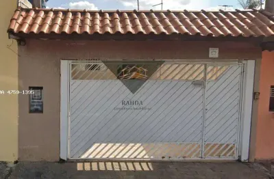 Casa para locação em suzano, vila figueira, 3 dormitórios, 1 suíte, 1 banheiro, 2 vagas