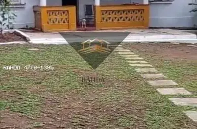 Chácara para locação em suzano, parque santa rosa, 4 dormitórios, 3 banheiros, 15 vagas