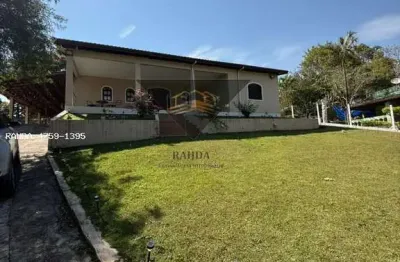 Chácara para venda em juquitiba, zona rural, 3 dormitórios, 1 suíte, 5 banheiros