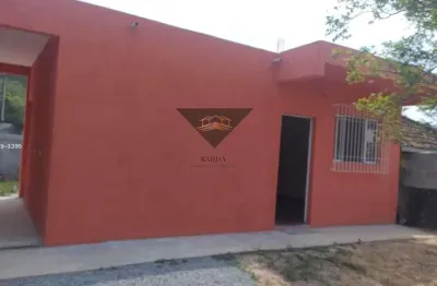 Casa para locação em suzano, recreio bela vista, 2 dormitórios, 1 suíte, 1 banheiro, 2 vagas