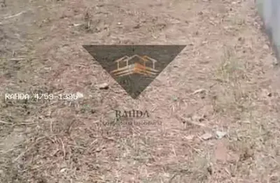 Terreno comercial para alugar na Rua Tereza Haguiara Cardoso, Jardim Casa Branca, Suzano