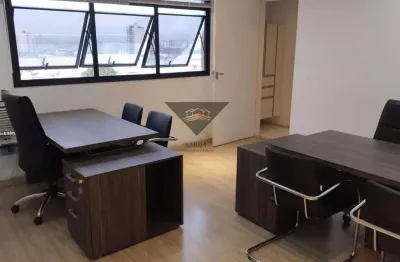 Sala comercial para locação em suzano, vila bela vista, 1 banheiro
