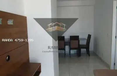 Apartamento para locação em mogi das cruzes, centro, 1 dormitório, 1 banheiro