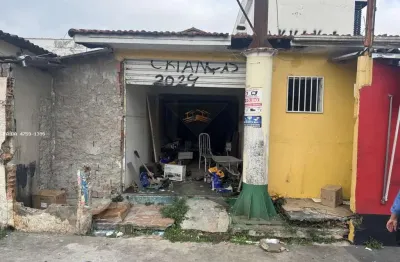 Salão comercial para locação em suzano, vila costa, 1 banheiro