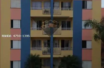 Apartamento para Locação em Suzano, Vila Urupês, 2 dormitórios, 1 banheiro, 1 vaga