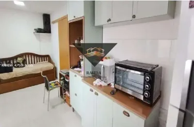 Apartamento para Venda em Suzano, Parque Santa Rosa, 2 dormitórios, 1 banheiro, 1 vaga