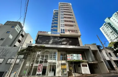 Apartamento alto padrão com piscina  à venda em pato branco -pr