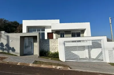 Casa com 3 quartos à venda na Rua Ibiporã, 872, Industrial, Pato Branco