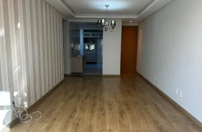 Apartamento semimobiliado disponível para locação, centro, pato branco