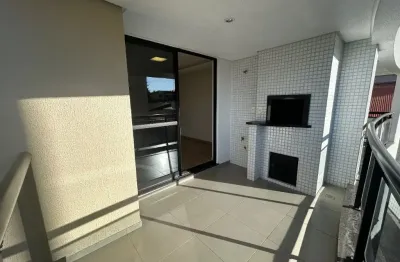 Apartamento semimobiliado disponível para locação, centro, pato branco