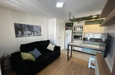 Loft mobiliado, disponível para locação no bairro pagnoncelli em pato branco/pr