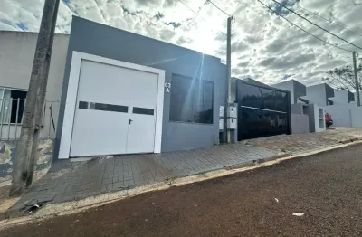 Casa com 2 quartos à venda na Rua Ibiporã, 872, São Roque, Pato Branco
