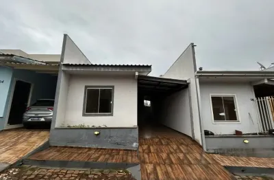 Casa em condomínio fechado à venda – bairro cadorin, pato branco/pr