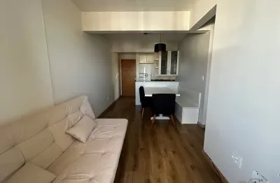 Apartamento mobiliado disponível para locação, centro, pato branco