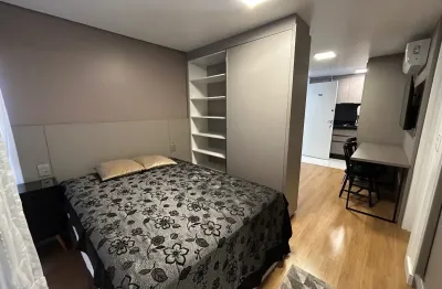 Loft totalmente mobiliado disponível para locação, pato branco/pr