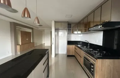Apartamento semi mobiliado para locação, centro, pato branco