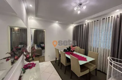 Casa à venda, 100 m² por r$ 490.000,00 - jardim limoeiro - são josé dos campos/sp