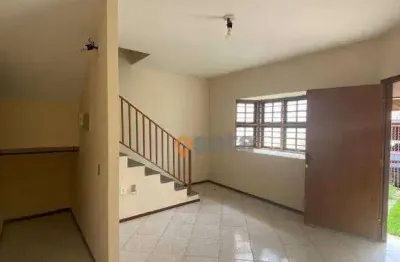 Casa com 2 dormitórios para alugar, 90 m² por r$ 2.700,00/mês - bosque dos eucaliptos - são josé dos campos/sp
