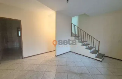 Casa com 2 dormitórios para alugar, 90 m² por r$ 2.700,00/mês - bosque dos eucaliptos - são josé dos campos/sp