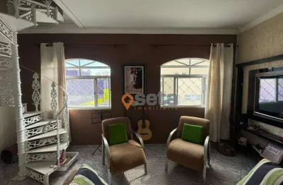 Casa à venda, 160 m² por r$ 800.000,00 - jardim das indústrias - são josé dos campos/sp