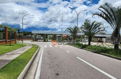 Terreno à venda, 507 m² por r$ 1.405.000,00 - condomínio residencial alphaville i - são josé dos campos/sp